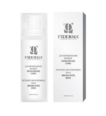 Fiderma Clarifid plus Lait Depigmentant Intensif 100ml
