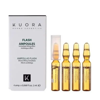 KUORA Flash Ampoules Lifting Immediat 2ml
