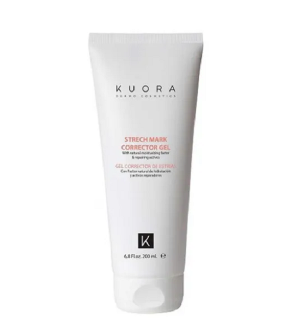 KUORA Gel Correcteur Anti-Cellulite 200ml KUORA Gel Correcteur Anti-Cellulite 200ml