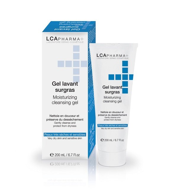 Lca Pharma Gel lavant surgras 200Ml Lca Pharma Gel lavant surgras 200Ml