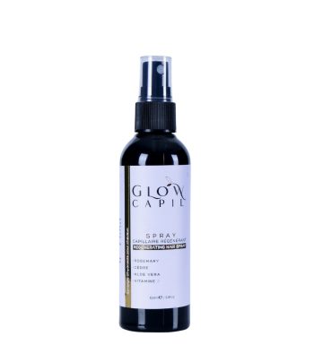 Glow Capil Spray Capillaire Régénérant 100ml
