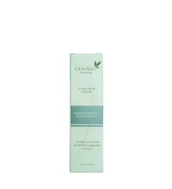 GlowSkin Dermatology Glass Skin Crème Anti Taches 40ml