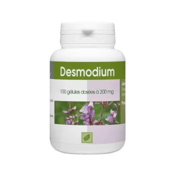 GPH Diffusion Desmodium 100 Gelules