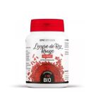 GPH Diffusion Levure de Riz Rouge 180 Gelules