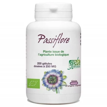 GPH Passiflore 200 Gelules