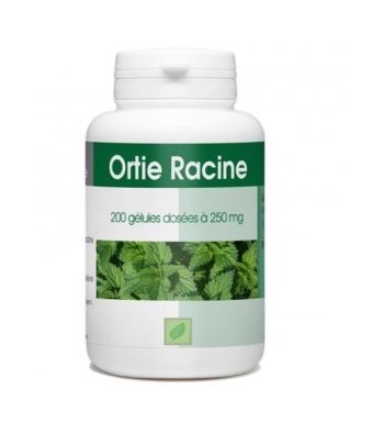 GPH Ortie Racine 250mg 200gelules