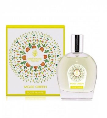 GRENN BOTANIC PARFUM MOSS GREEN FEMME 100 ML