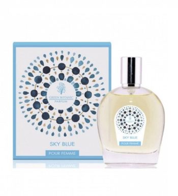 GRENN BOTANIC PARFUM SKY BLUE FEMME 100 ML