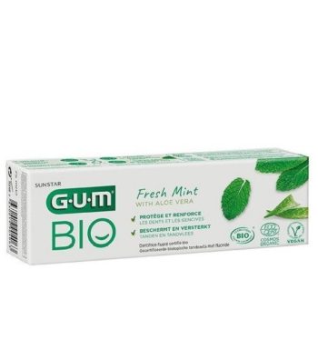 GUM DENTIFRICE FRESH MINT BIO 75ML