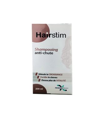 Hairstim Shampooing Anti-chute 200ml