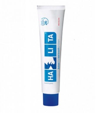 Halita Fluoride Dentifrice 75ml
