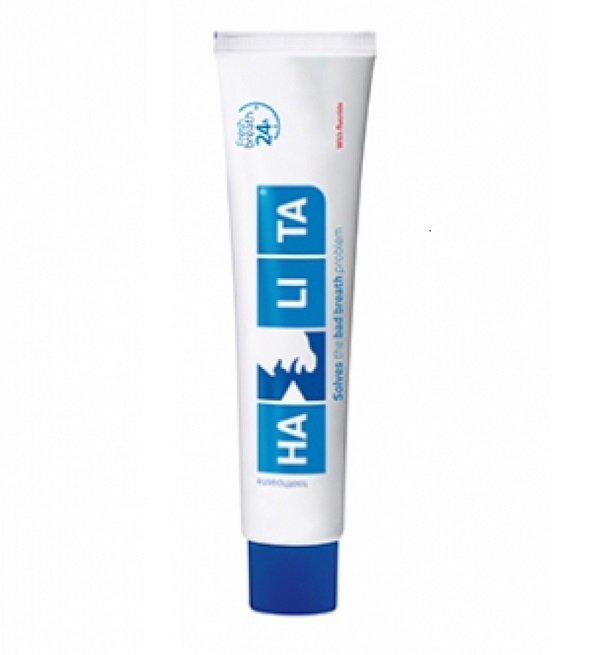 Halita Fluoride Dentifrice 75ml Halita Fluoride Dentifrice 75ml