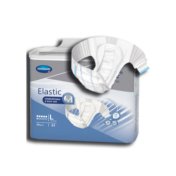 HARTMANN MOLICARE PREMIUM CHANGE ELASTIC 6G TAILLE M JOUR 30 Unités