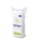 HARTMANN STÉRILUX VISAGE COTON CARRÉ 45 UNITÉS