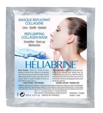 HELIABRINE MASQUE REPULPANT COLLAGÈNE