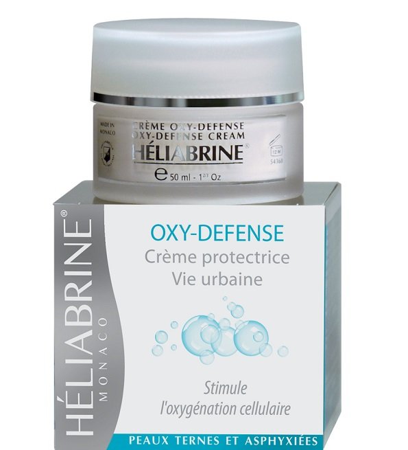 HELIABRINE OXY-DEFENSE CRÈME PROTECTRICE 50ML HELIABRINE OXY-DEFENSE CRÈME PROTECTRICE 50ML