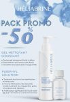 HELIABRINE HA GEL NETTOYANT MOUSSANT 200ML = Ha Puriphyl Solution 30ml Offerte