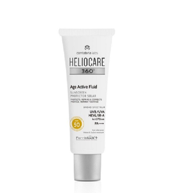 HELIOCARE 360° Age Active Fluid SPF50 HELIOCARE 360° Age Active Fluid SPF50