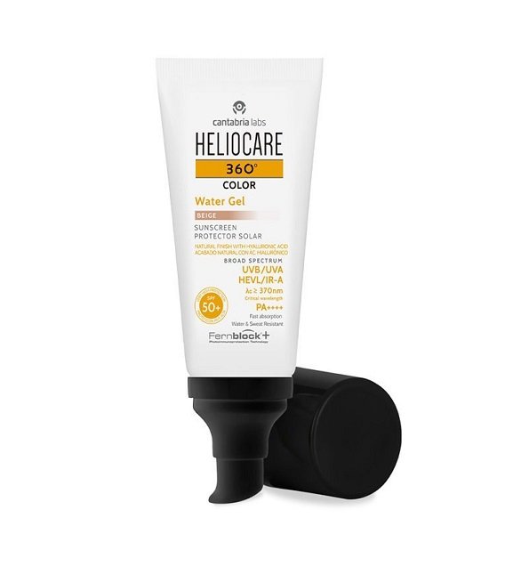 Heliocare 360° color water Gel Beige spf50+ 50ml Heliocare 360° color water Gel Beige spf50+ 50ml