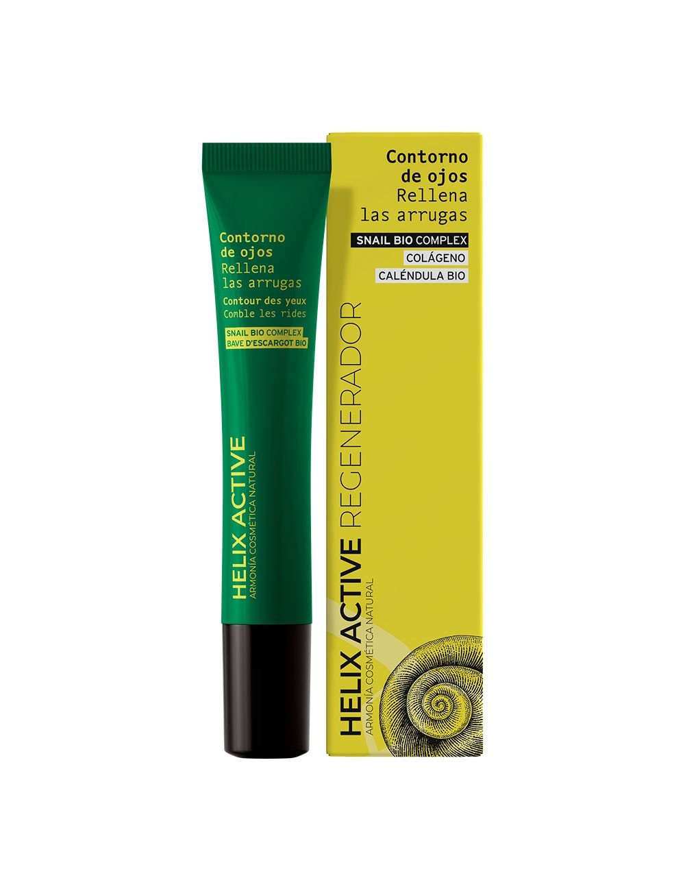 ARMONIA Helix Active Regenerador Contour des yeux 15ml ARMONIA Helix Active Regenerador Contour des yeux 15ml