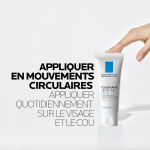 La Roche-Posay Toleriane Sensitive Riche Crème Hydratante Peau Sèche à Très Sèche | 40ml