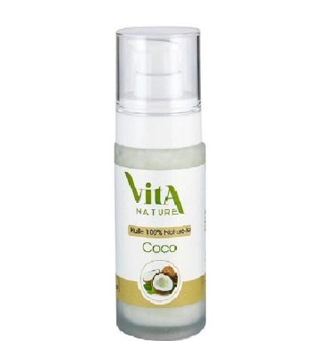 VITA NATURE Huile de COCO 50 ML