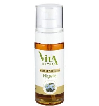 VITA NATURE Huile de Nigelle 50 ML