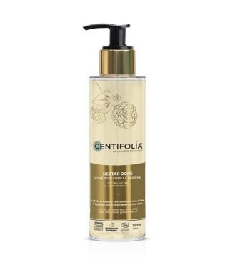 CENTIFOLIA Nectar Doré HUILE SOIN SOUS LA DOUCHE 200ml