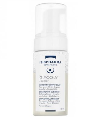 ISISPHARMA GLYCO-A Foamer Nettoyant Coup d’éclat 100ml
