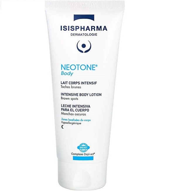 ISISPHARMA NEOTONE Body Lait Corps Intensif 100ml ISISPHARMA NEOTONE Body Lait Corps Intensif 100ml