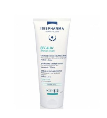 ISISPHARMA SECALIA Shower Cream Crème de Douche Nourrissante 200ml