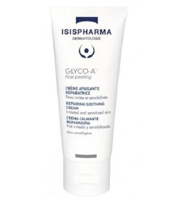 ISISPHARMA GLYCO-A Post Peeling Crème Apaisante Réparatrice 40ml