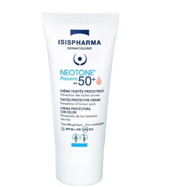 ISISPHARMA NEOTONE Prevent SPF 50+Claire 30ml