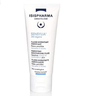 ISISPHARMA SENSYLIA 24h Légère Fluide Hydratant Fortifiant 40ml