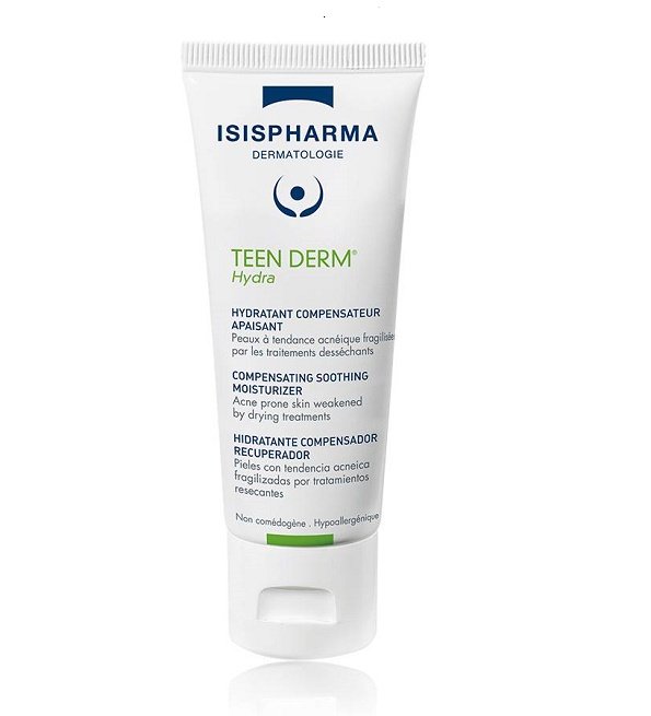 ISISPHARMA TEEN DERM Hydra 40ml ISISPHARMA TEEN DERM Hydra 40ml