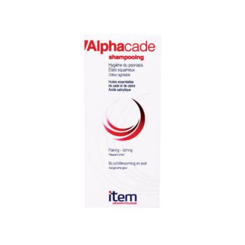 item alphacade shamp pso 200ml