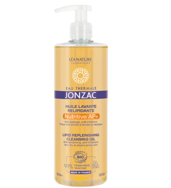 JONZAC – HUILE LAVANTE RELIPIDANTE – ANTI-GRATTAGE 500ml