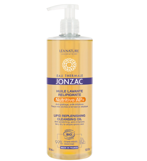 JONZAC – HUILE LAVANTE RELIPIDANTE – ANTI-GRATTAGE 500ml JONZAC – HUILE LAVANTE RELIPIDANTE – ANTI-GRATTAGE 500ml