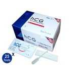 HCG Test De Grossesse Boite 25