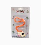 Juniors clips+chainette