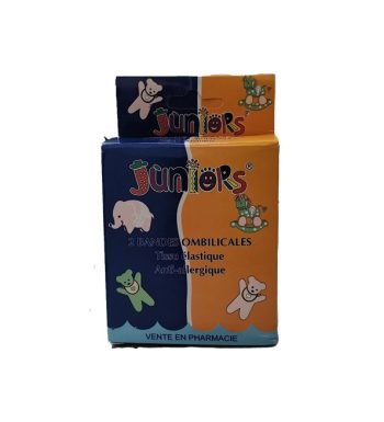 Juniors bande ombilicales 2unites