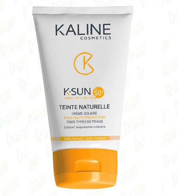 Kaline Ecran Teinte Naturelle Spf50+ Kaline Ecran Teinte Naturelle Spf50+