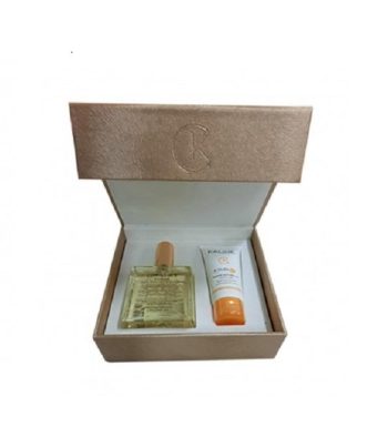 Kaline Coffret Luminance Huile 100ml + écran Couvrant 50ml