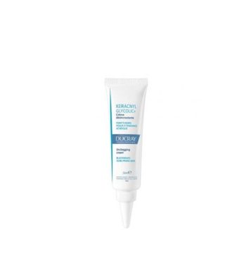 Ducray Crème Désincrustante KERACNYL GLYCOLIC+ 30 ml