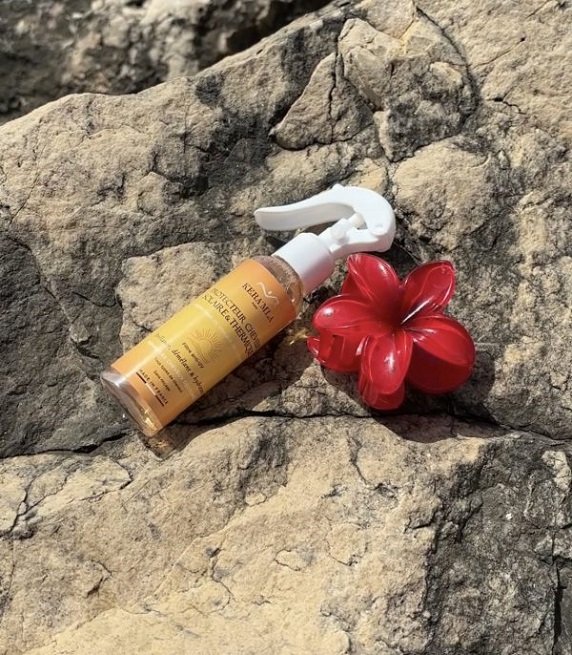 KERAMLA PROTECTEUR CHEVEUX SOLAIRE & THERMIQUE 100ml KERAMLA PROTECTEUR CHEVEUX SOLAIRE & THERMIQUE 100ml