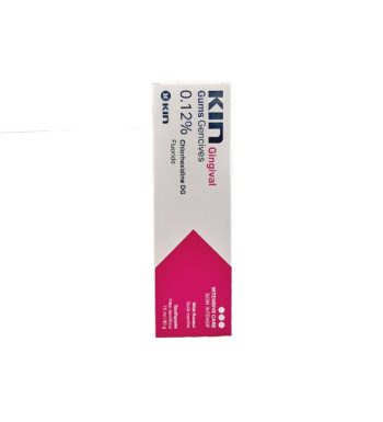 KIN GINGIVAL PATE DENTIFRICE