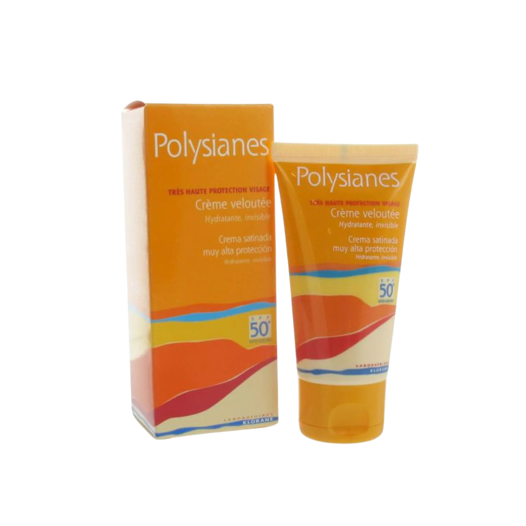Klorane Polysianes Creme Veloutee Spf30 Klorane Polysianes Creme Veloutee Spf30