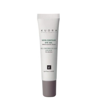 KUORA GEL CONTOUR DES YEUX AU SOJA 15 ML