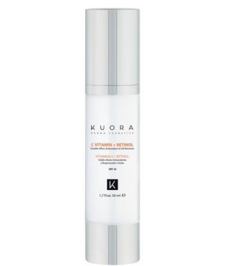 KUORA SÉRUM à la Vitamine C + Retinol 50ML