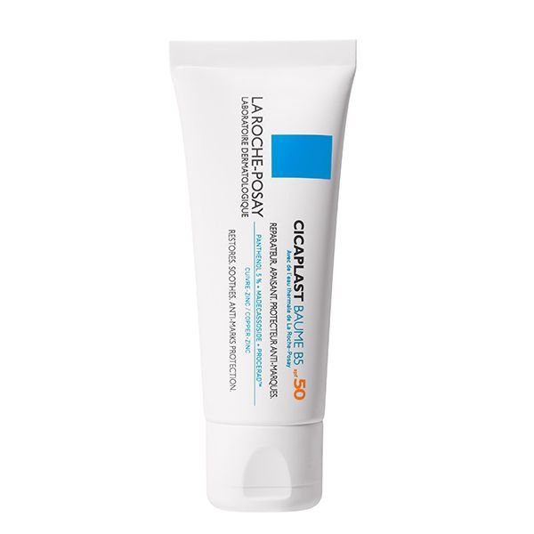 La Roche-Posay Cicaplast Baume Cicatrisant B5 SPF50 Peau Fragilisée | 40ml La Roche-Posay Cicaplast Baume Cicatrisant B5 SPF50 Peau Fragilisée | 40ml